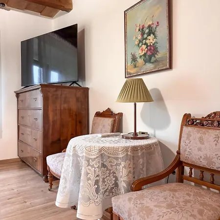 Sziget Vendeghaz Apartmán *