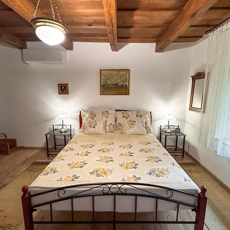 Sziget Vendeghaz Apartmán Parád