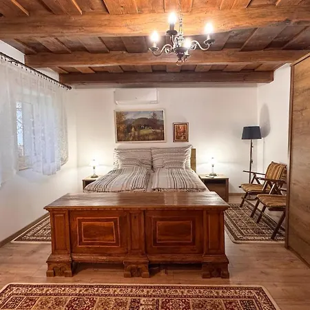 Apartmán Sziget Vendeghaz Parád