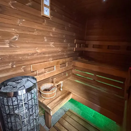 Sziget Vendeghaz Apartmán *