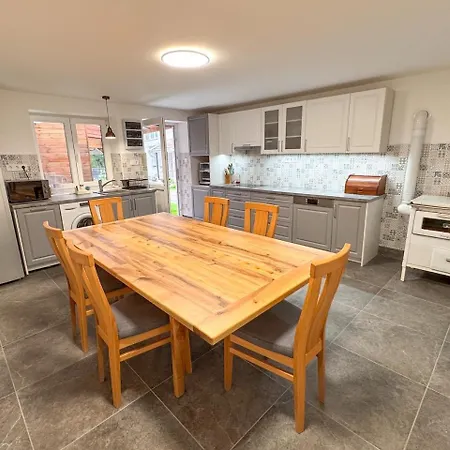 Apartmán Sziget Vendeghaz